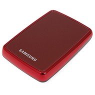 Samsung 1.8" S1 Mini 200GB červený - Externí disk