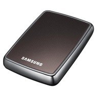 SAMSUNG 1.8" S1 Mini 200GB Brown - External Hard Drive