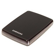 Samsung 2.5 "S2 Portable 320 GB black - External Hard Drive