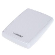Samsung 2.5" S2 Portable 320GB bílý - Hard Drive