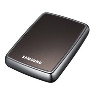 Samsung 2.5" S2 Portable 320GB hnědý - Hard Drive