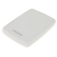 Samsung 2.5" S2 Portable 500GB bílý - External Hard Drive