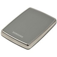 SAMSUNG 2.5" S2 Portable 1000GB Grey - External Hard Drive