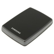 SAMSUNG 2.5" S2 Portable 1000GB Black - External Hard Drive
