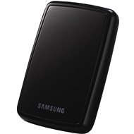 SAMSUNG 2.5" S2 Portable 1000GB Black - External Hard Drive