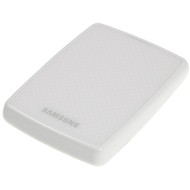 SAMSUNG 2.5" S2 Portable 1000GB White - External Hard Drive