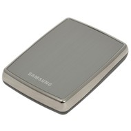 SAMSUNG 2.5" S2 Portable 1000GB Grey - External Hard Drive