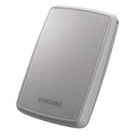 SAMSUNG 2.5" S2 Portable 1000GB White - External Hard Drive