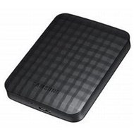 SAMSUNG 2.5" M2 Portable 750GB black - External Hard Drive