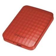 SAMSUNG 2.5" M2 Portable 500GB orange - External Hard Drive