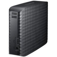 SAMSUNG 3.5" M3 Station 1000GB black - External Hard Drive