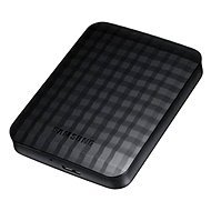 Samsung 2.5" M3 Portable 500GB Black - External Hard Drive