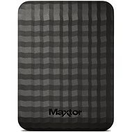Maxtor 2.5" M3 Portable 500GB Black - External Hard Drive