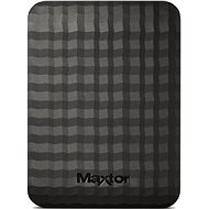 Maxtor 2.5" M3 Portable 1TB Black - External Hard Drive