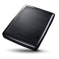 Samsung 2.5" P3 Portable 500GB black - External Hard Drive