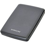 Samsung 2.5" P3 Portable 1000GB black - External Hard Drive