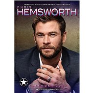 Kalendář 2022 Chris Hemsworth - Nástěnný kalendář