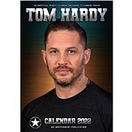 Naptár 2022 Tom Hardy - Falinaptár