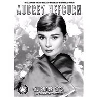 Naptár 2022 Audrey Hepburn - Falinaptár