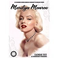 Naptár 2022 Marilyn Monroe - Falinaptár