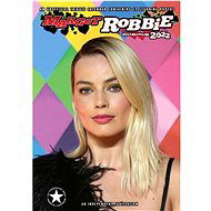 Naptár 2022 Margot Robbie - Falinaptár