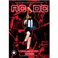 Kalendář 2022 AC/DC - Nástěnný kalendář