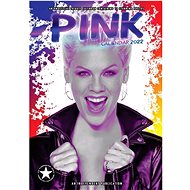 Kalendář 2022 Pink - Nástěnný kalendář