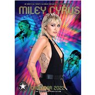 Kalendář 2022 Miley Cyrus   - Nástěnný kalendář