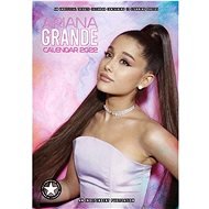 Kalendář 2022 Ariana Grande - Nástěnný kalendář