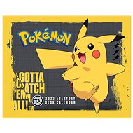 Oficiální stolní trhací kalendář 2023: Pokémoni - Stolní kalendář