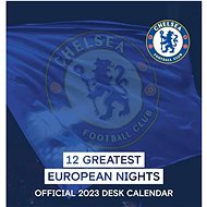 Official table calendar 2023 FC Chelsea - Desk Calendar