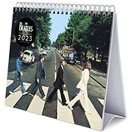 Oficiální stolní kalendář 2023: The Beatles - Stolní kalendář