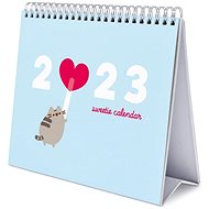 Oficiální stolní kalendář 2023: Pusheen - Stolní kalendář