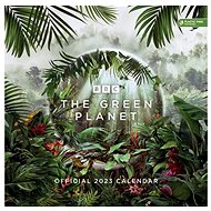 Official BBC 2023 Wall Calendar: the Perfect Planet - Wall Calendar