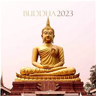 Kalendář 2023 The Buddha - Nástěnný kalendář