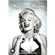 Kalendář 2023 Marilyn Monroe - Nástěnný kalendář