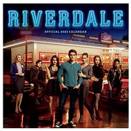 Oficiální nástěnný kalendář 2023: Riverdale  - Nástěnný kalendář