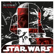 Kalendář 2023 Star Wars: Classics (16 měsíců) - Nástěnný kalendář
