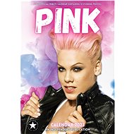 Kalendář 2023 Pink - Nástěnný kalendář