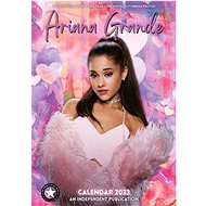 Kalendář 2023 Ariana Grande - Nástěnný kalendář