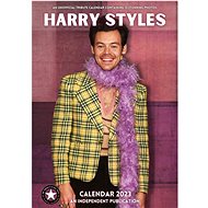 Kalendář 2023 Harry Styles - Nástěnný kalendář