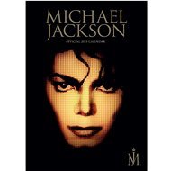 Oficiální nástěnný kalendář 2023: Michael Jackson  - Nástěnný kalendář