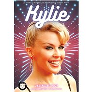 Kalendář 2023 Kylie Minogue - Nástěnný kalendář
