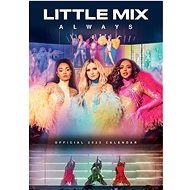 Oficiální nástěnný kalendář 2023: Little Mix  - Nástěnný kalendář