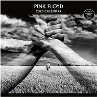 Kalendář 2023 Pink Floyd - Nástěnný kalendář