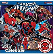 Kalendář 2023 Marvel: Spiderman  (16 měsíců) - Nástěnný kalendář
