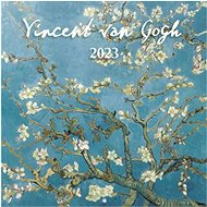 Kalendář 2023 Van Gogh - Nástěnný kalendář