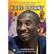 Kalendář 2023 Kobe Bryant - Nástěnný kalendář