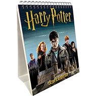 Stolní kalendář 2023 Harry Potter - Stolní kalendář