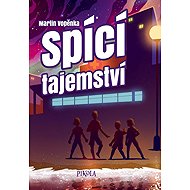 Spící tajemství - Martin Vopěnka